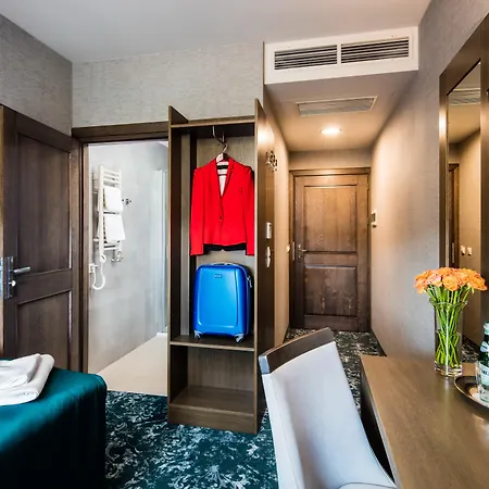 Hotel Szary 3*