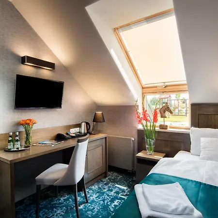 Szary Hotel 3*