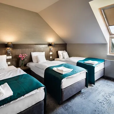 Szary Hotel Michalowice (Lesser Poland)