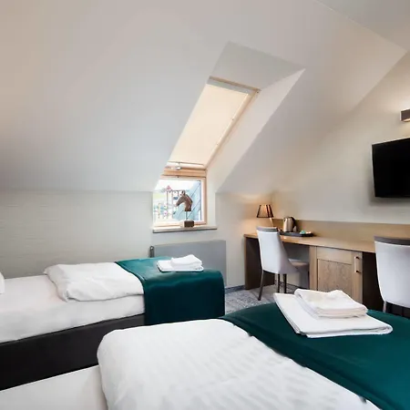 Hotel Szary Michalowice (Lesser Poland)