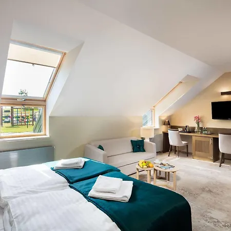 Szary Hotel Michalowice (Lesser Poland)